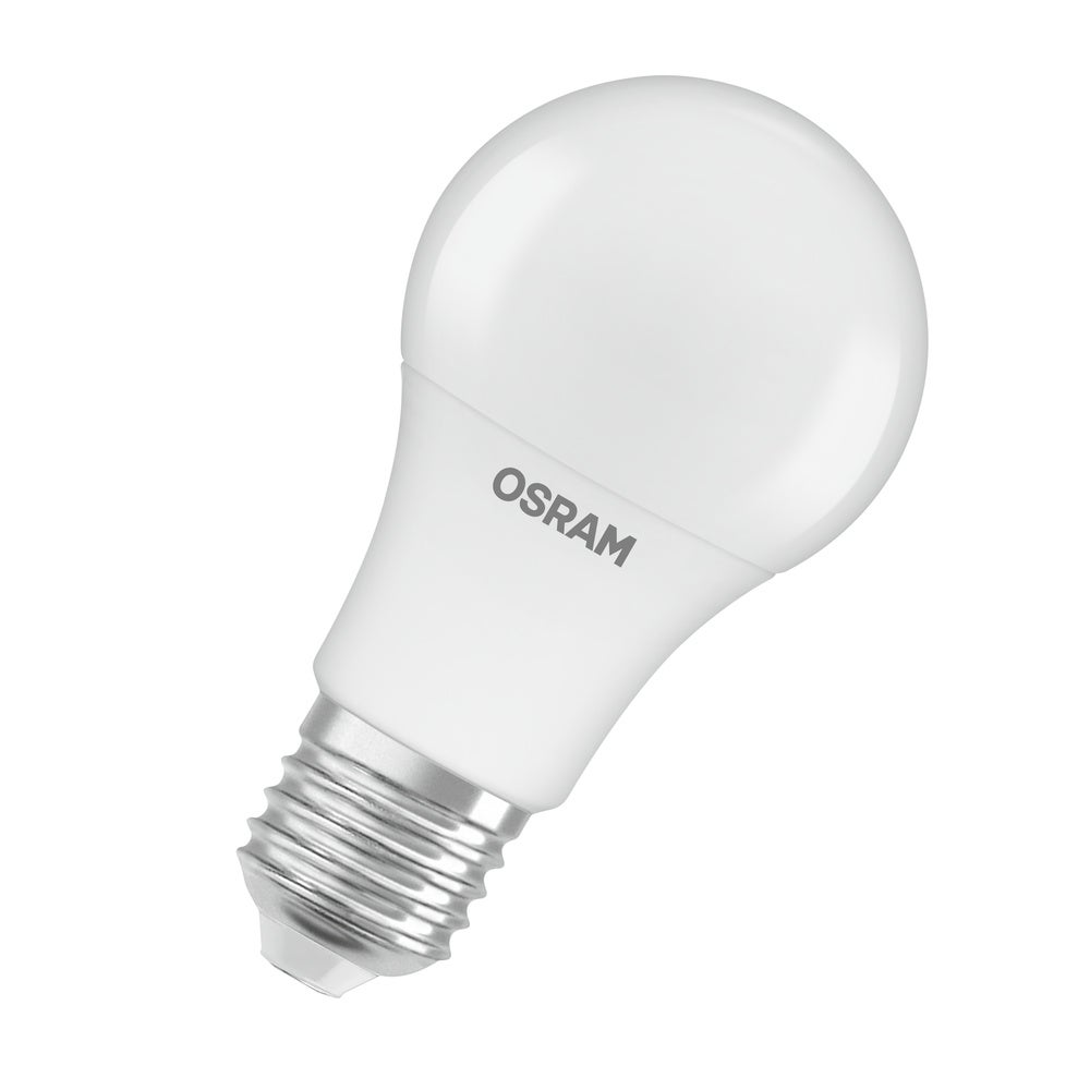 OSRAM Lampe LED Star+ à basse tension, E27-base, optique mate ,Blanc froid (4000K), 600 Lumen, Remplacement de la traditionnelle 45W-Ampoules 1-Pack - 5