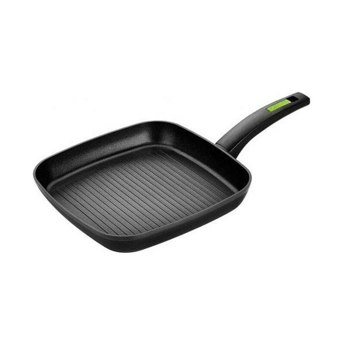 Poêle Inox 30 Cm Kamberg - Manche Amovible, Triply 18/10 - Compatible Tous Feux Dont Induction Et Four - Avec Couvercle - 9