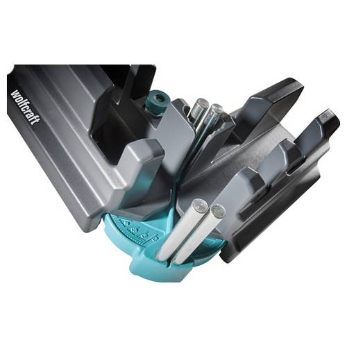 Boîte à onglets et faux carré Wolfcraft (6948000) - 3