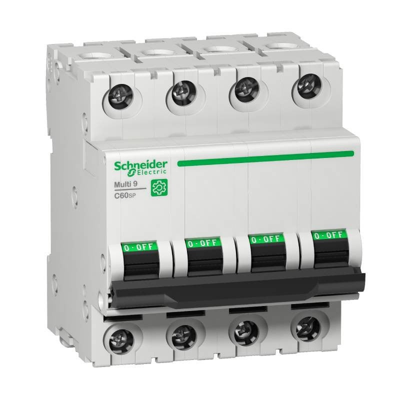 Schneider Electric SC516727 Disjoncteur 20 A Courbe C Blanc