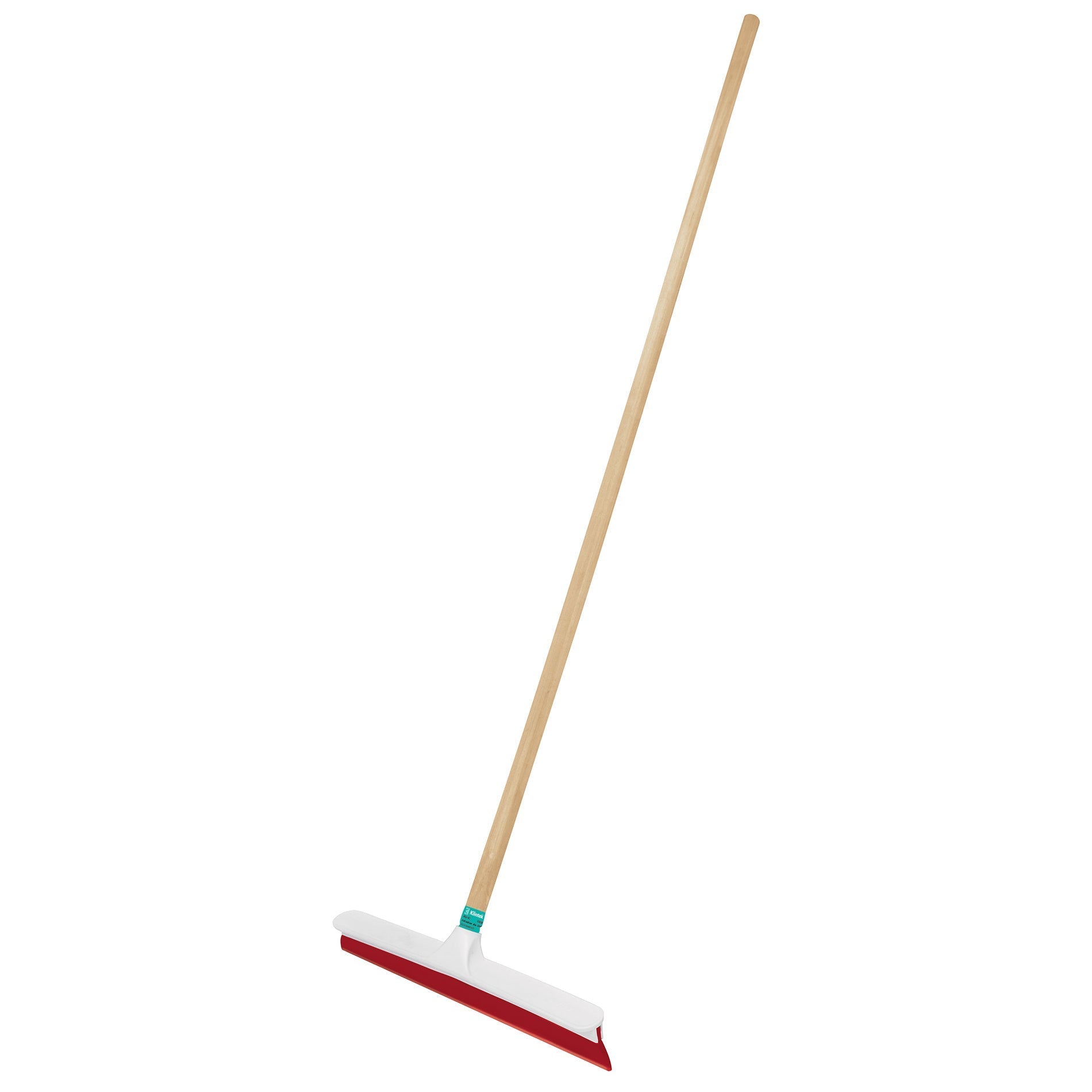 Racleta de 40 cm cu maner de lemn - Klintek