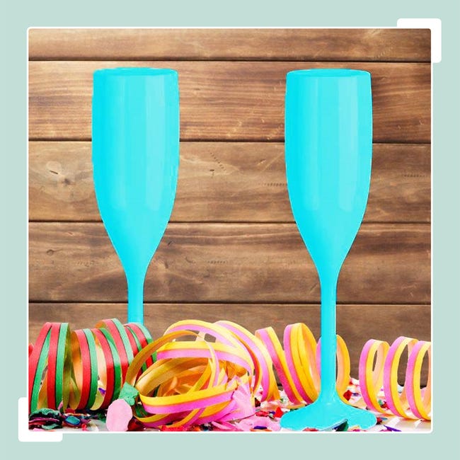 Set Di 12 Bicchieri Hip-Hop ReVè In Plastica Riciclata | Tazze Riutilizzabili Da 33 Cl | Lavabili In Lavastoviglie E Senza BPA | Made In France