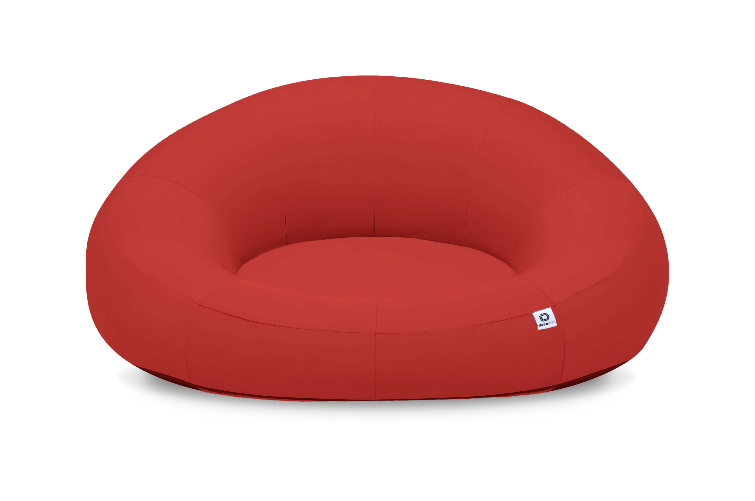 Pouf Jardin Piscine 140x120cm Tissu Olefin Pompe électrique Pouf Flottant Modulable Avec Pompe - 140x120x60 Cm, Tissu Olefin, Pour Jardin Et Piscine Pouf Gonflable Avec Pompe électrique