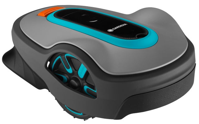 Tondeuse robot GARDENA - SILENO life 750 - 15101-26