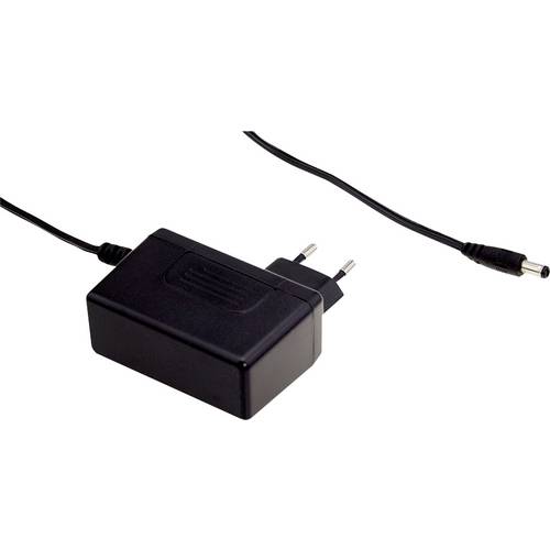 Alimentatore Mean Well GSM36B12-P1J, 12V 3A 36W Con Spina DC - Foto 2
