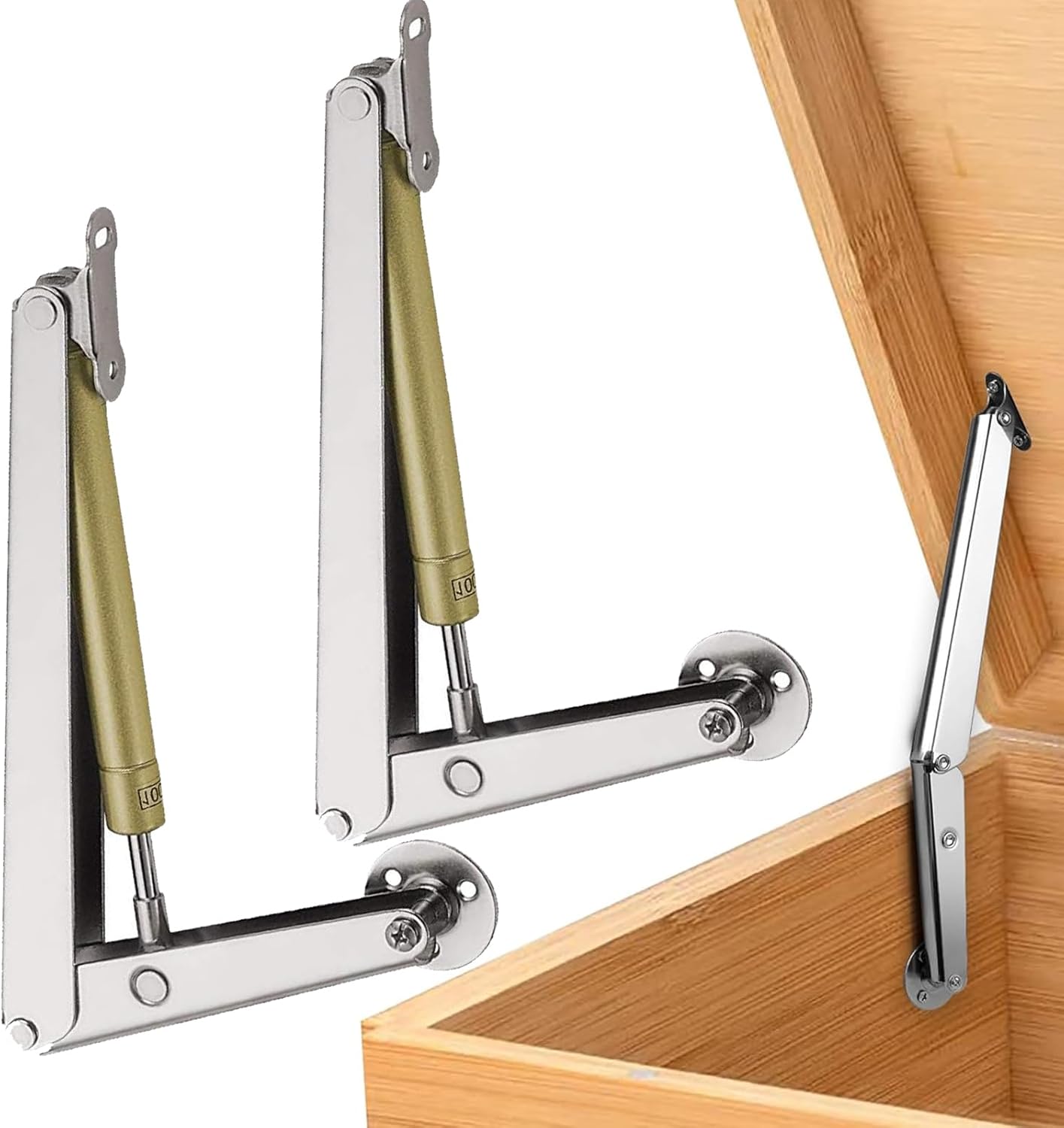 Amortiguadores De Alta Calidad, Soporte De Resorte De Gas De Compresión De  Elevación De Gas Para Puerta De Armario De Muebles, image size:1415x1500