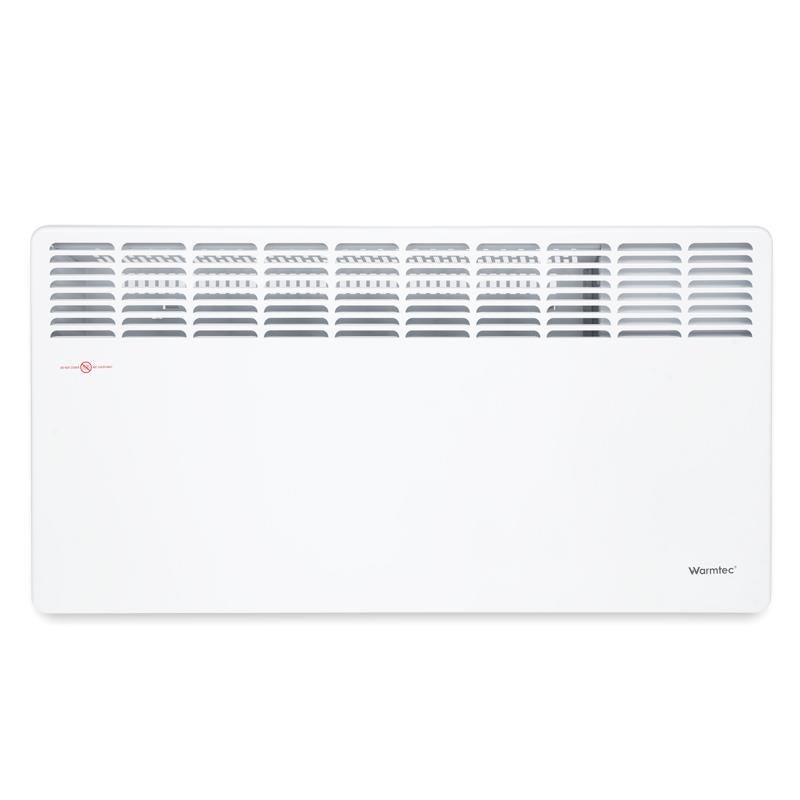 Grzejnik elektryczny konwektorowy 2500W IP24 Wi-Fi Biały Warmtec EWE+ 2500 - 3