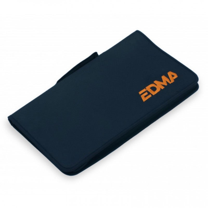 EDMA Lot sacoche couteaux à enduire PREMIUM - 610161 | Leroy Merlin