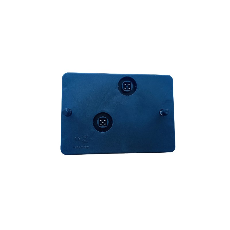 Feu 6 Fonctions - Gauche - AJBA RL82 - 12V - 2