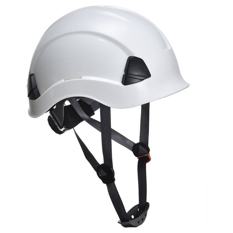Portwest - Casque de sécurité monteur HEIGHT ENDURANCE - Noir - Unique - 4