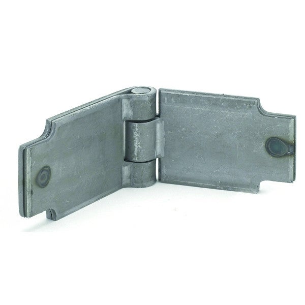 Gedotec Charnière De Porte En Acier à Souder - Longueur