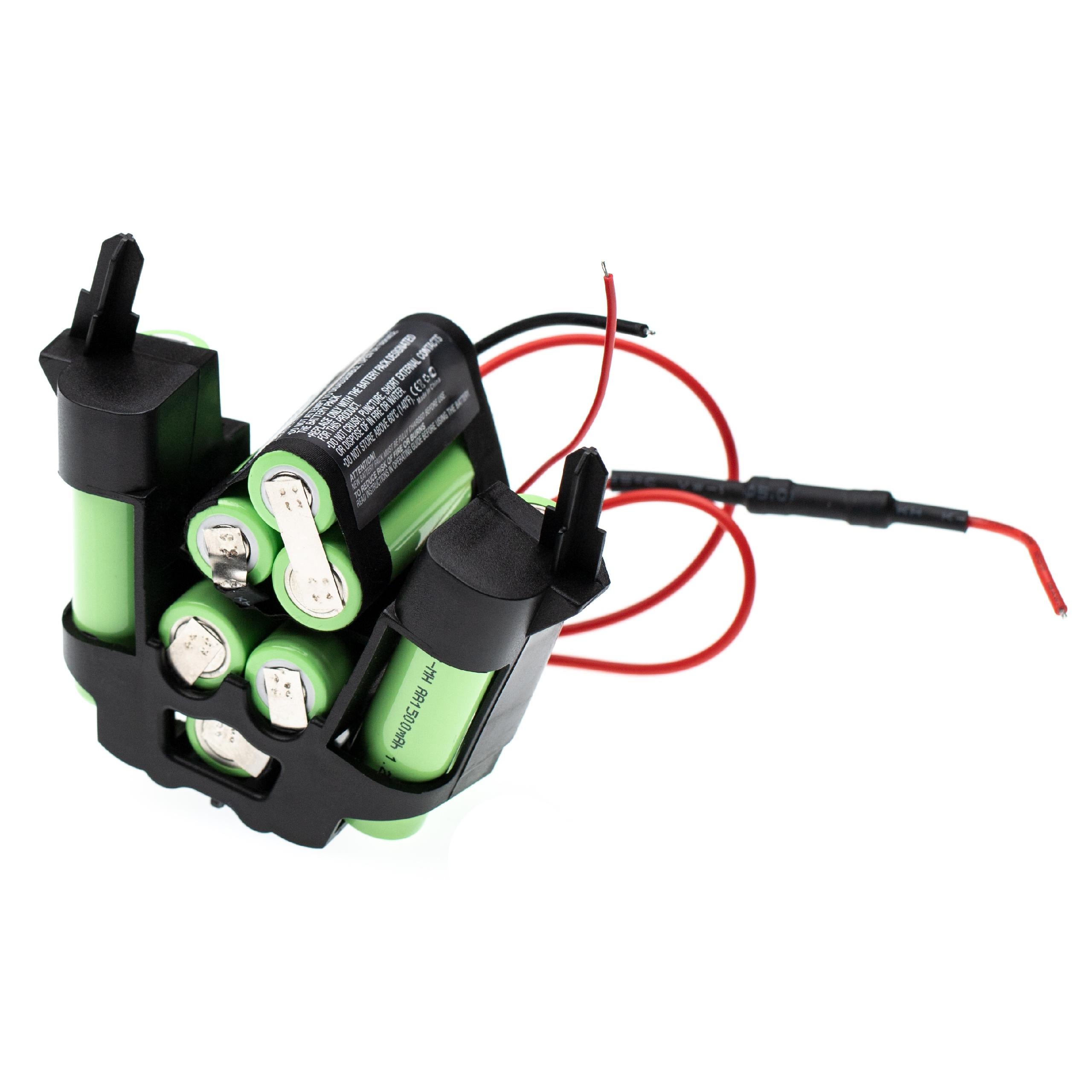Batterie 18V 1500mAh Li-ion De Remplacement Pour Aspirateurs Electrolux - Modèles 900273784... - Neuf