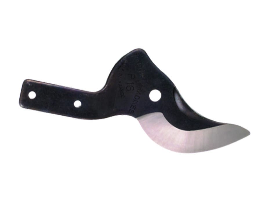 Lama Ricambio Per Troncarami A Pignone - Acciaio SK5 Con Rivestimento Teflon, Per Rami Fino A 6 Cm - Foto 2