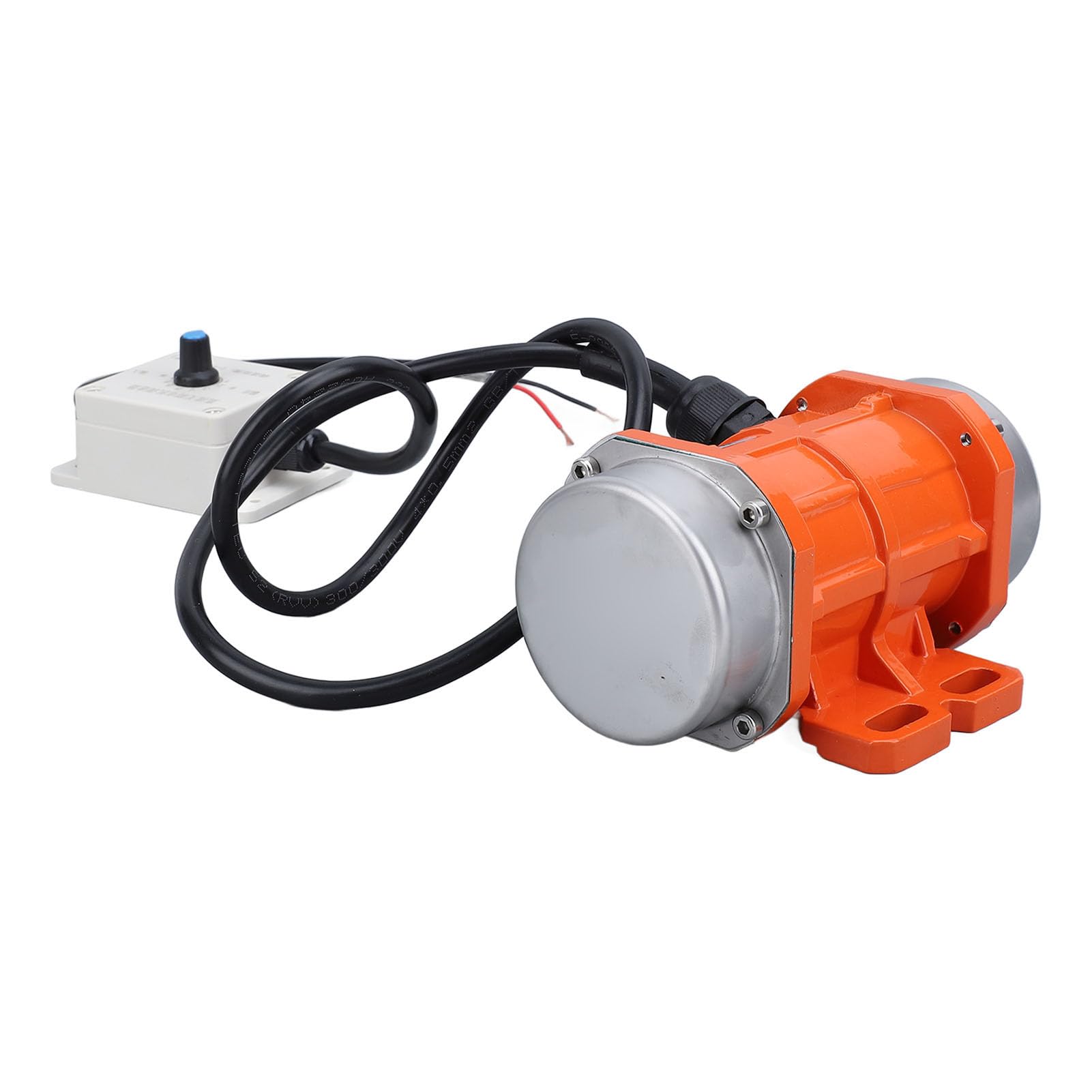 Moteur De Vibration MXBAOHENG 60W 220V - Réglable En Force Et Vitesse | Pour Tables Vibrantes Et Cribles