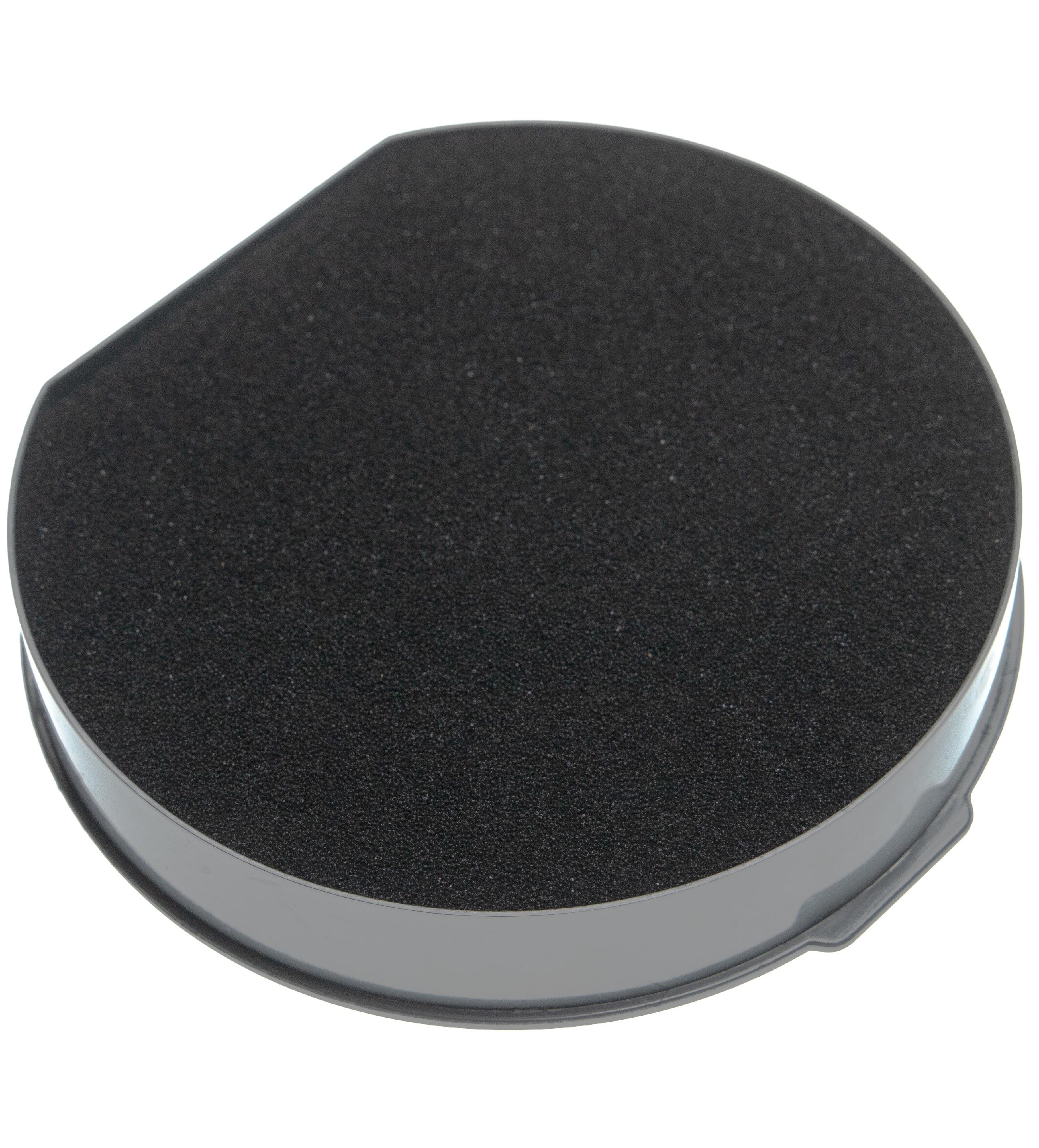 vhbw filtre moteur double compatible avec Dirt Devil Infinity Excell M 5051-3, M 5051-4, M 5051-5 aspirateurs - Filtre Moteur - 6