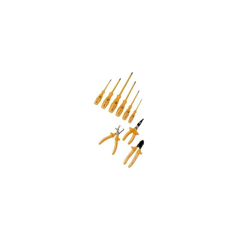 Lot De 8 Grips Fils Isolés Verts à Souder - Neuf, Origine Chine