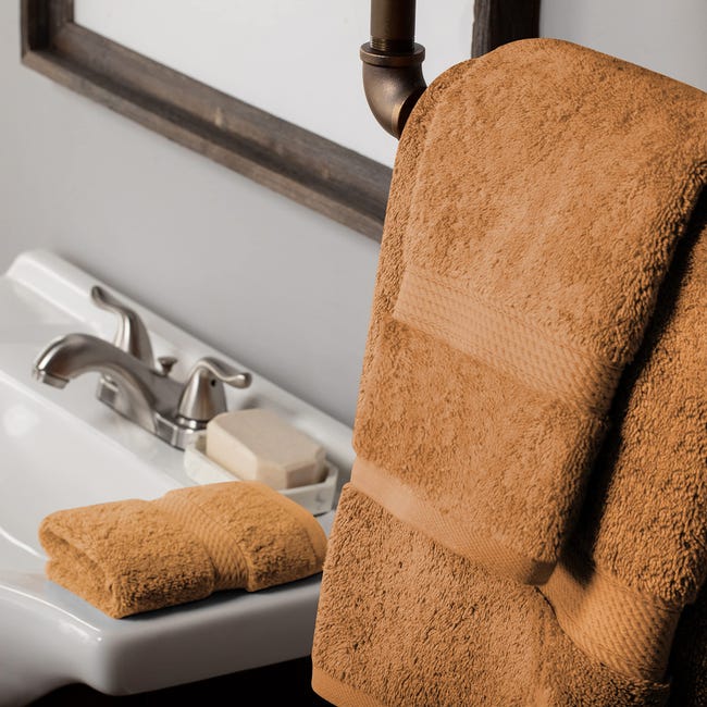 NatureMark Confezione da 2 asciugamani da bagno, da 70 x 140 cm, teli NatureMark Confezione da 2 asciugamani da bagno, da 70 x 140 cm, teli