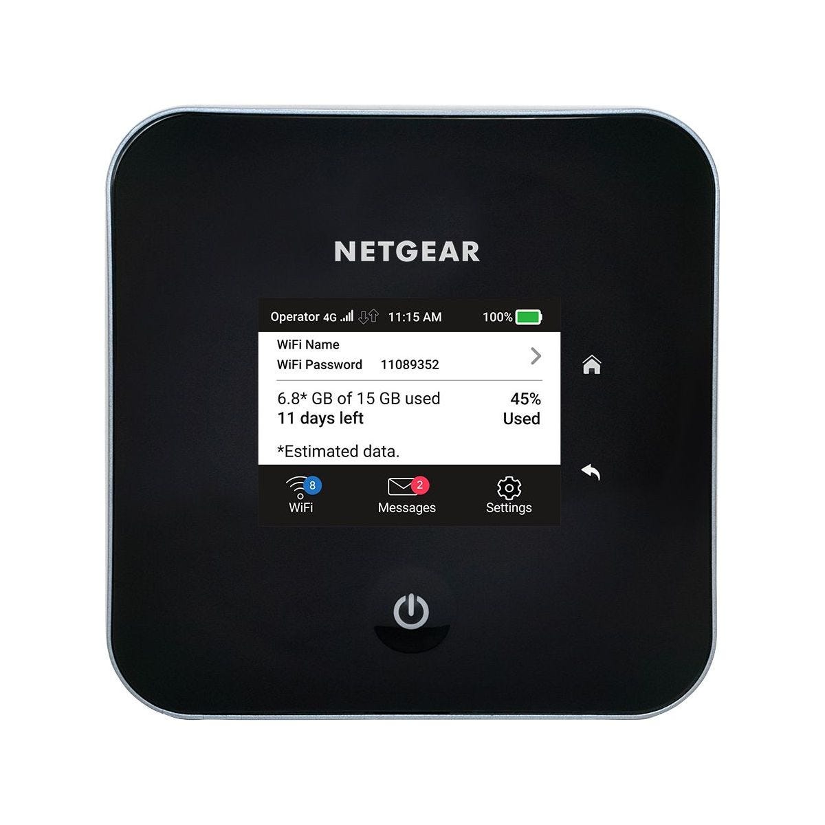 NETGEAR AIRCARD MOBILE ROUTER Router de red móvil | Leroy Merlin