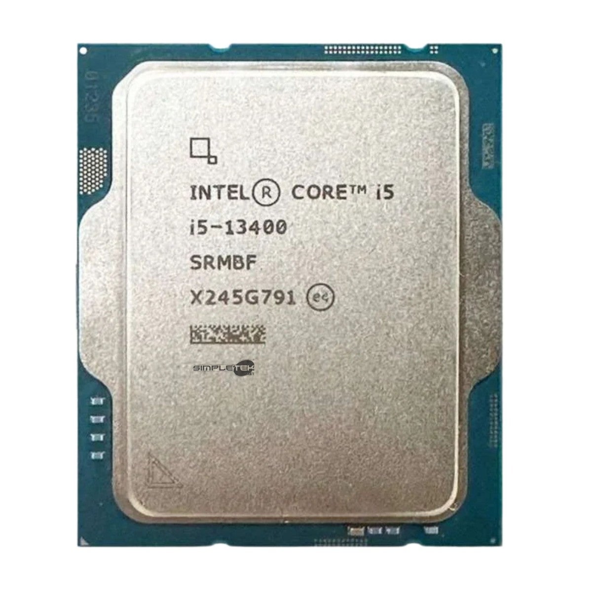 Processore Cpu Intel Core I5 13400 Lga 1700 Lga1700 10c/16t 4.60