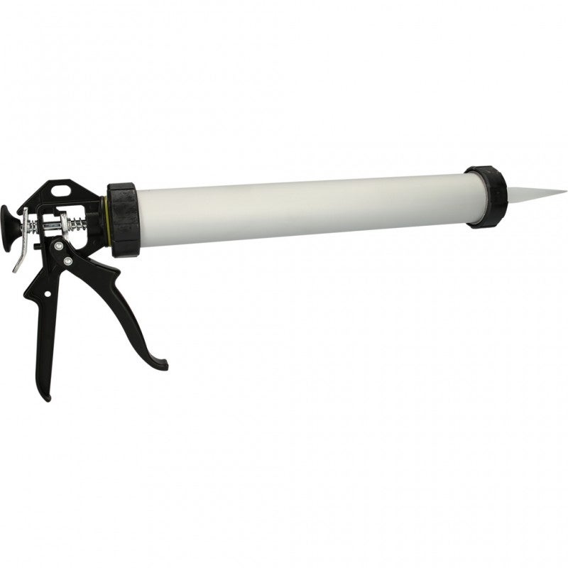 Pistolet à cartouche KS TOOLS Pistolet à silicone - 600ml - 980.3000 - 2