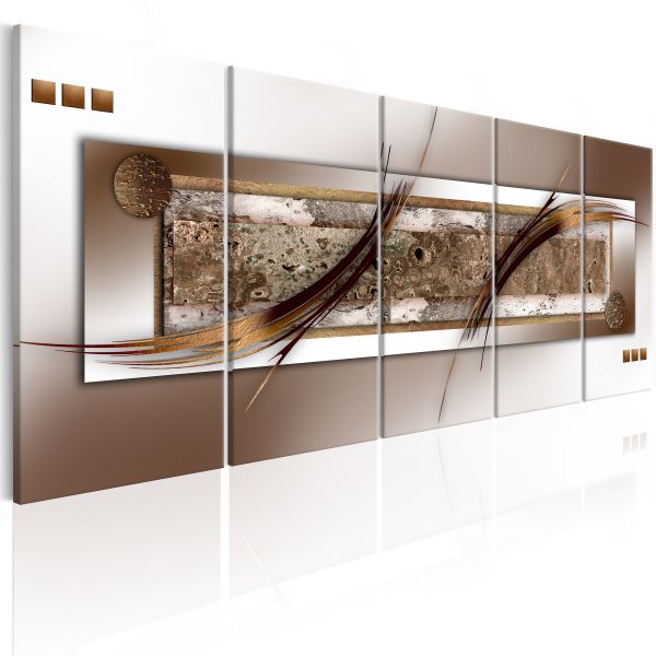 Tableau Foreign Planet 200x80 cm | Leroy Merlin