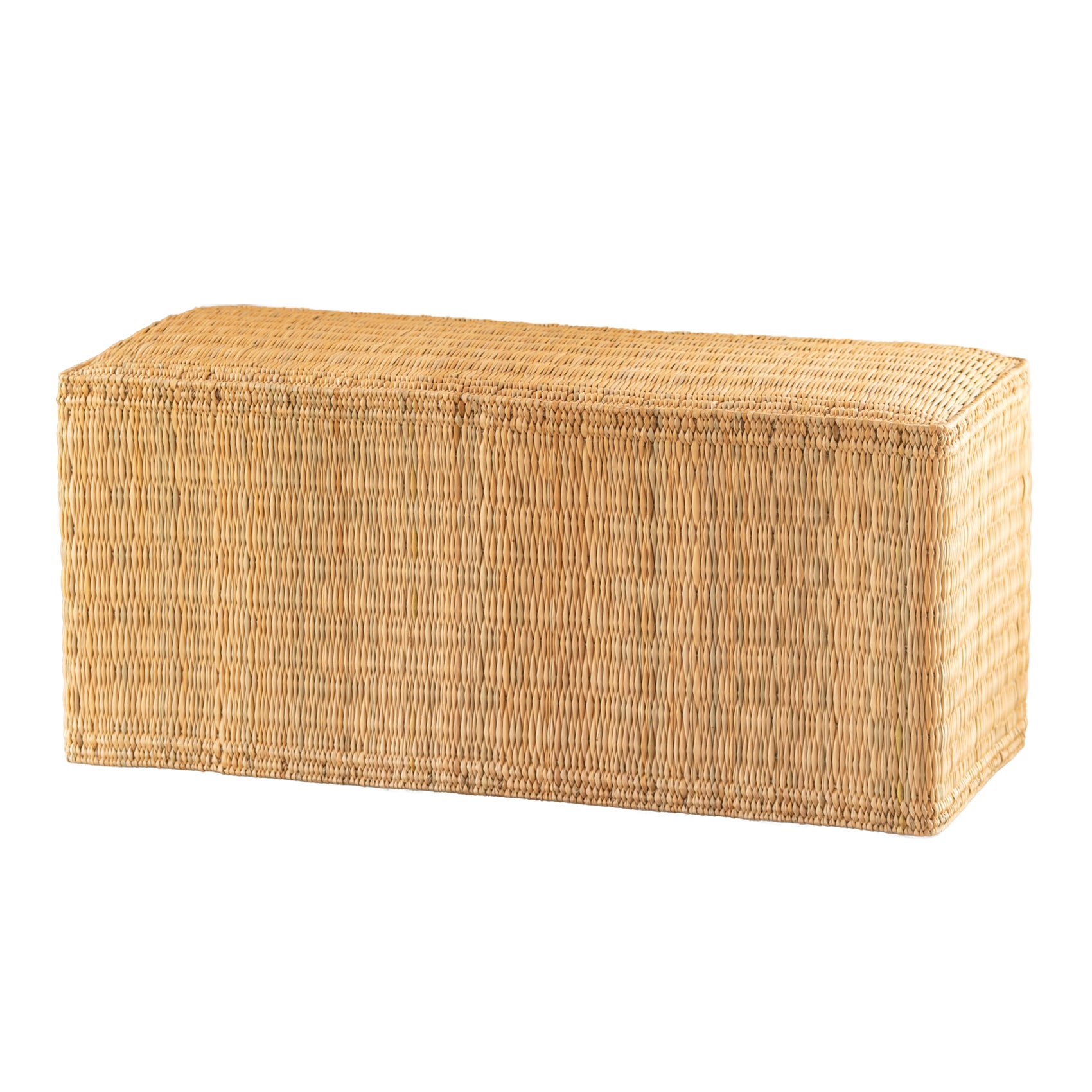 Home Maison  Banco De Paja Tejida A Mano , Leroy Merlin