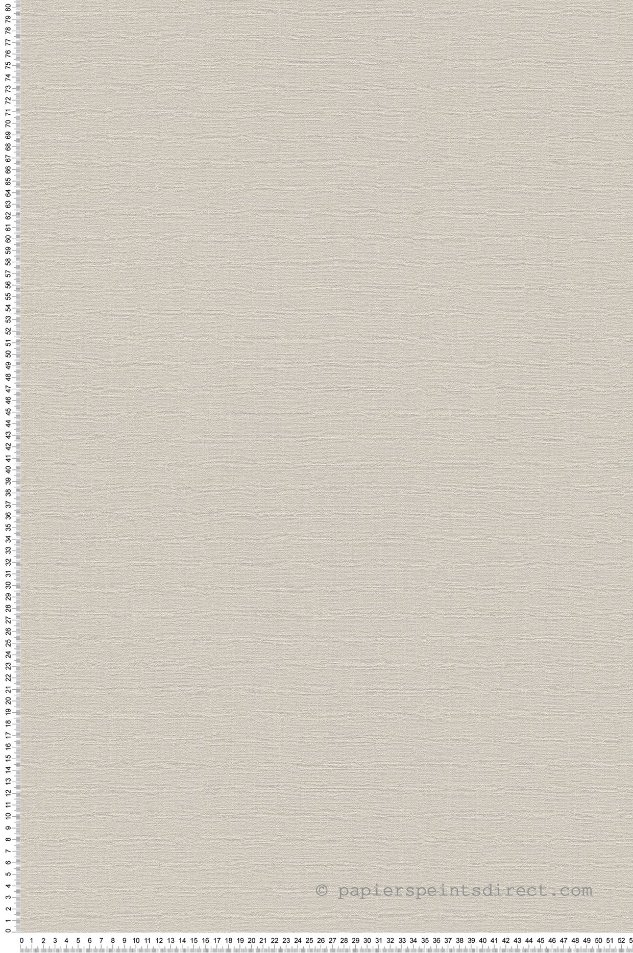 A.s. création, papel pintado no tejido, papel pintado unicolor, rollo 10,05 m x 0,53 m, as376035, greige