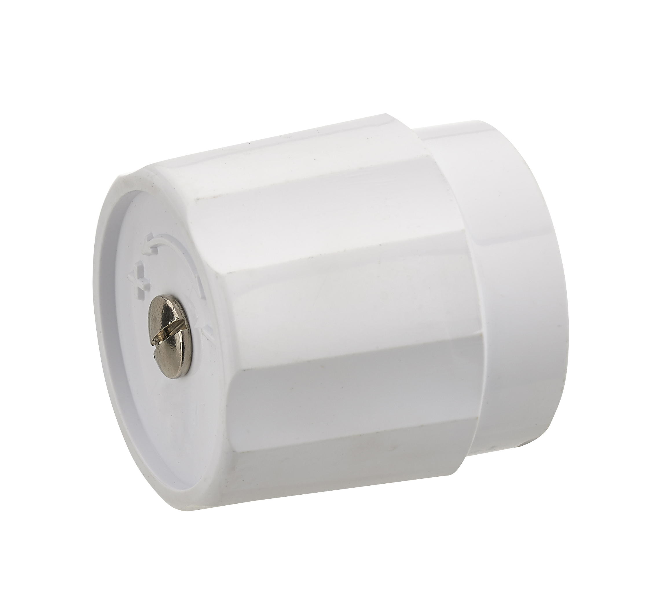 Manopola per radiatore quadrata da 7 NT - 3