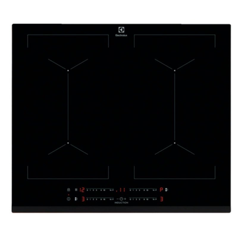 Placa Inducción ELECTROLUX EIV644 4f 2Puente