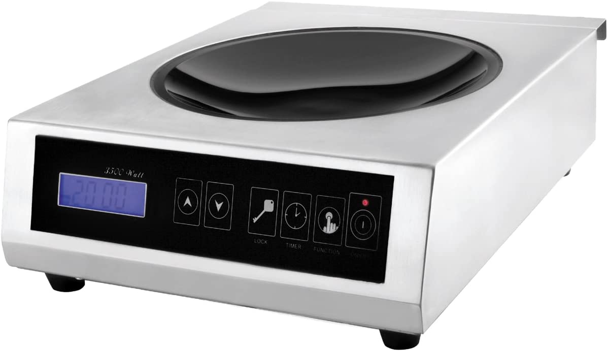 Wok Antiadherente Acero De Lacor con Ofertas en | Ofertas