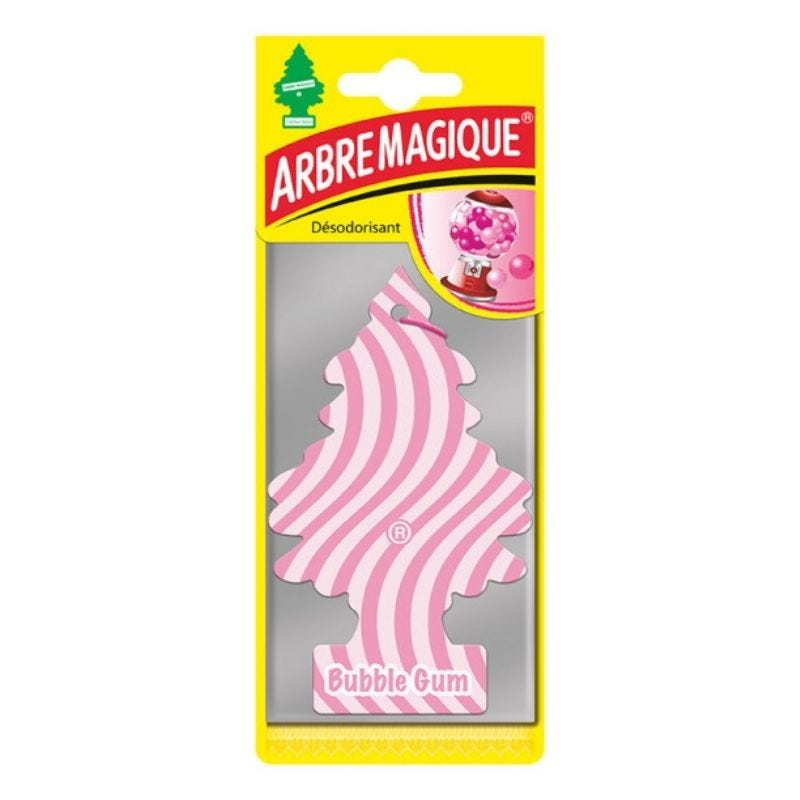 Désodorisant ARBRE MAGIQUE®. Black Classic ARBRE MAGIQUE - Désodorisant voiture Désodorisant ARBRE MAGIQUE®. Black Classic ARBRE MAGIQUE - Désodorisant voiture
