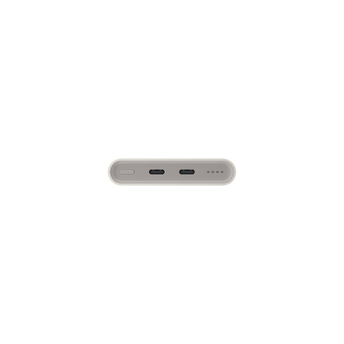 Batterie externe SAMSUNG 10000 mAh Ultra rapide USBC 25W Beige - 3