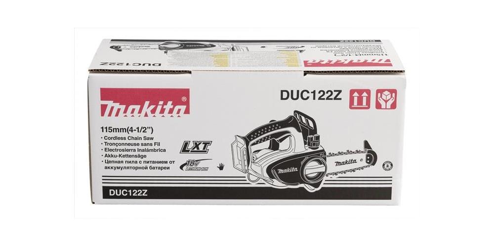 Tronçonneuse d'élagage MAKITA 18V - sans batterie ni chargeur DUC122Z - 3