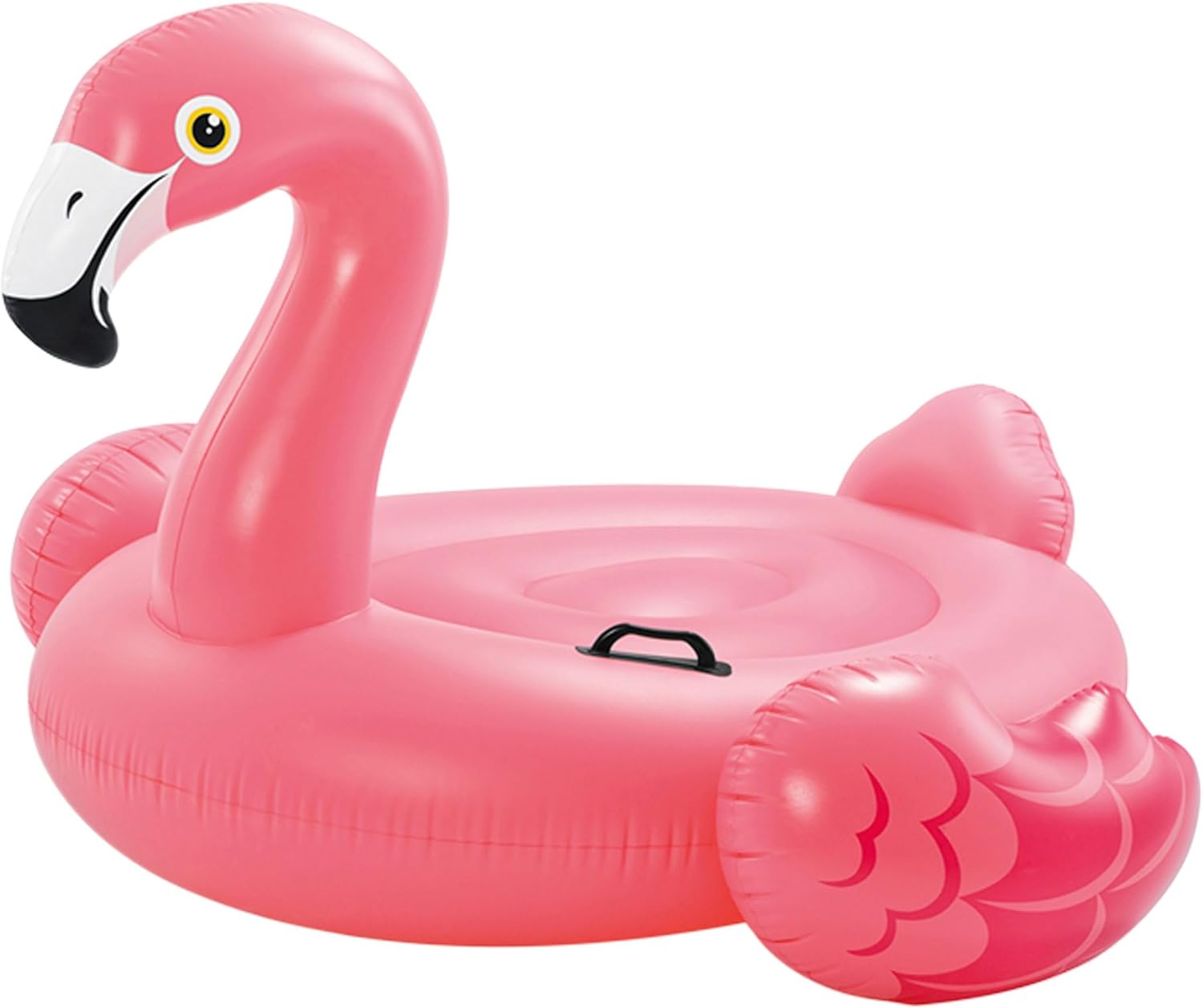Boja z różowym flamingiem