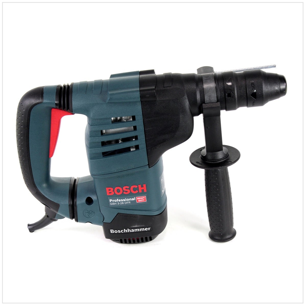 Bosch Professional Martello Perforatore GBH 3-28 DFR - 4
