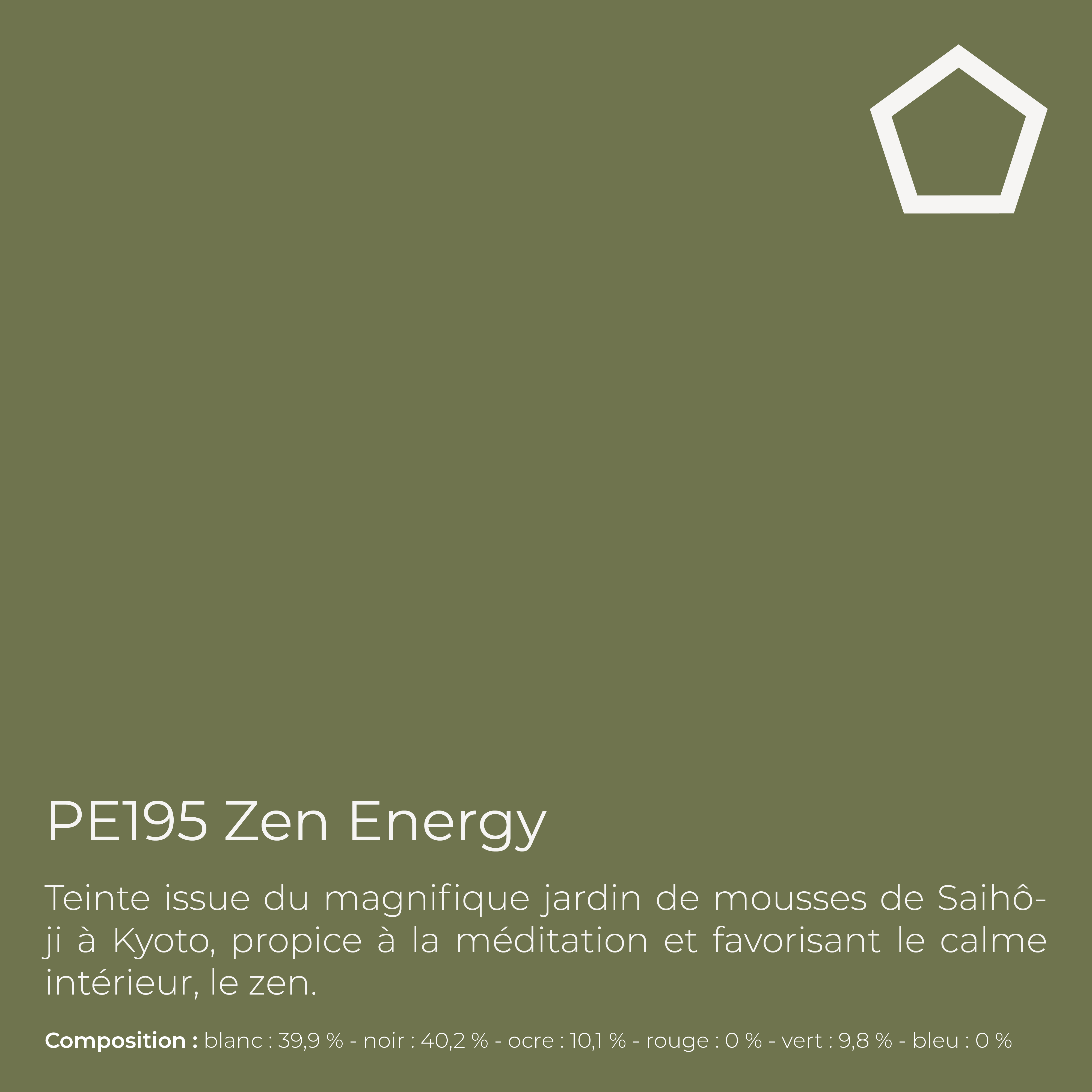 Laque de finition extra résistante pour mur int. & bois - Lak PU Pro Satin, 4 l, Zen Energy (PE195) - PEINTAGONE - 3