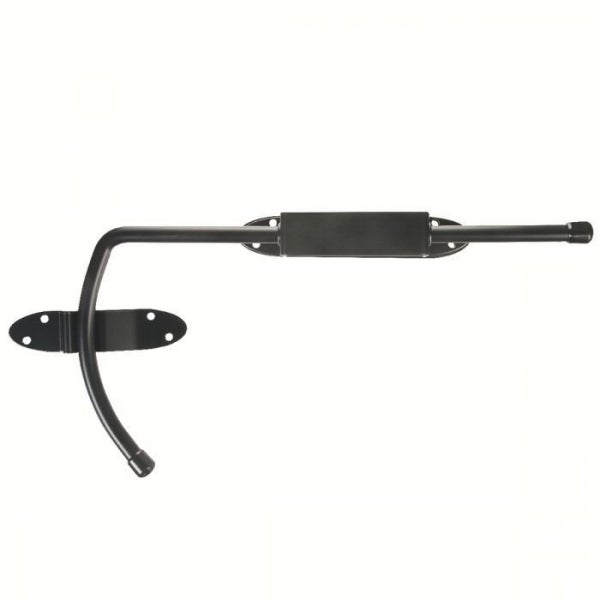 Infinite U – Set 3 Paia Orecchini Rotondi In Argento 925 Con Resina Nera – Gioiello Uomo/donna - 2