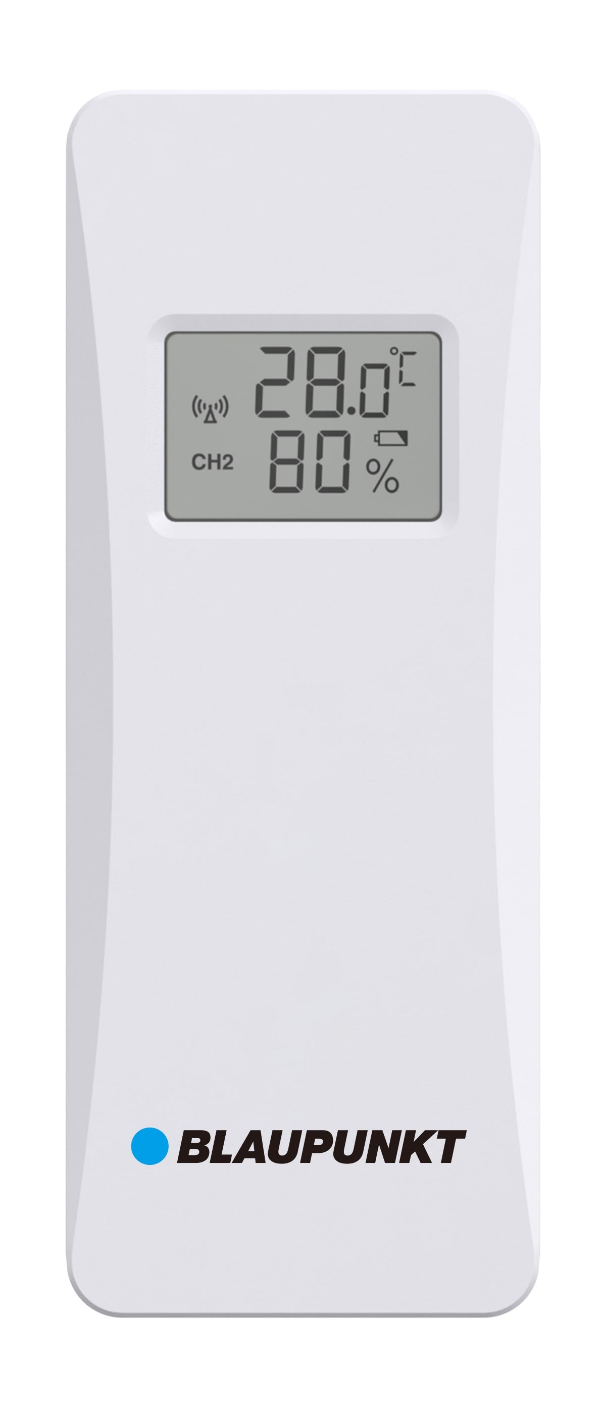 Zewnętrzny czujnik z wyświetlaczem LCD Blaupunkt ACC20WSWH