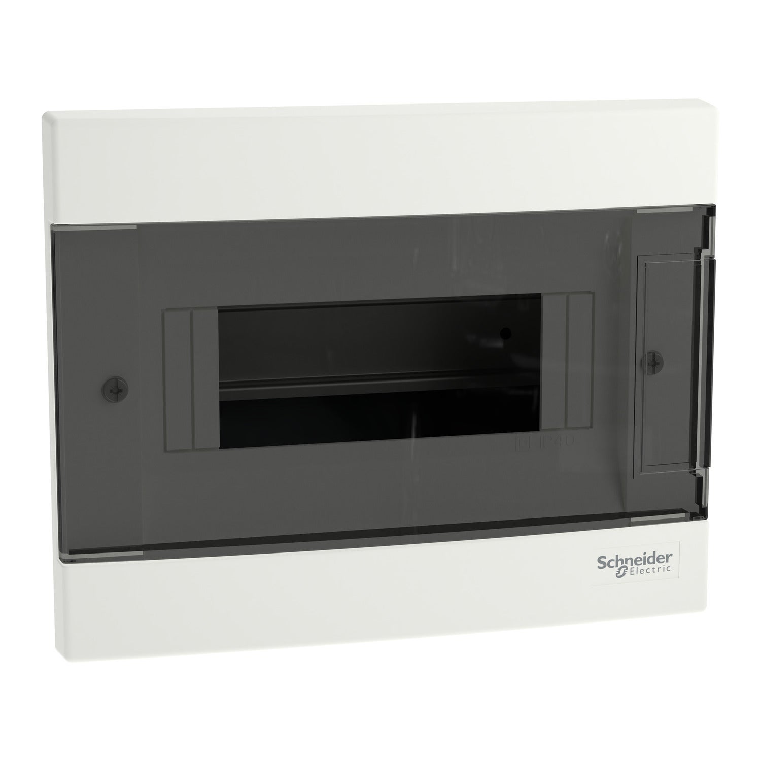 SCHNEIDER Rozdzielnica Podtynkowa Skrzynka Elektryczna Obudowa 1x8 Modułów