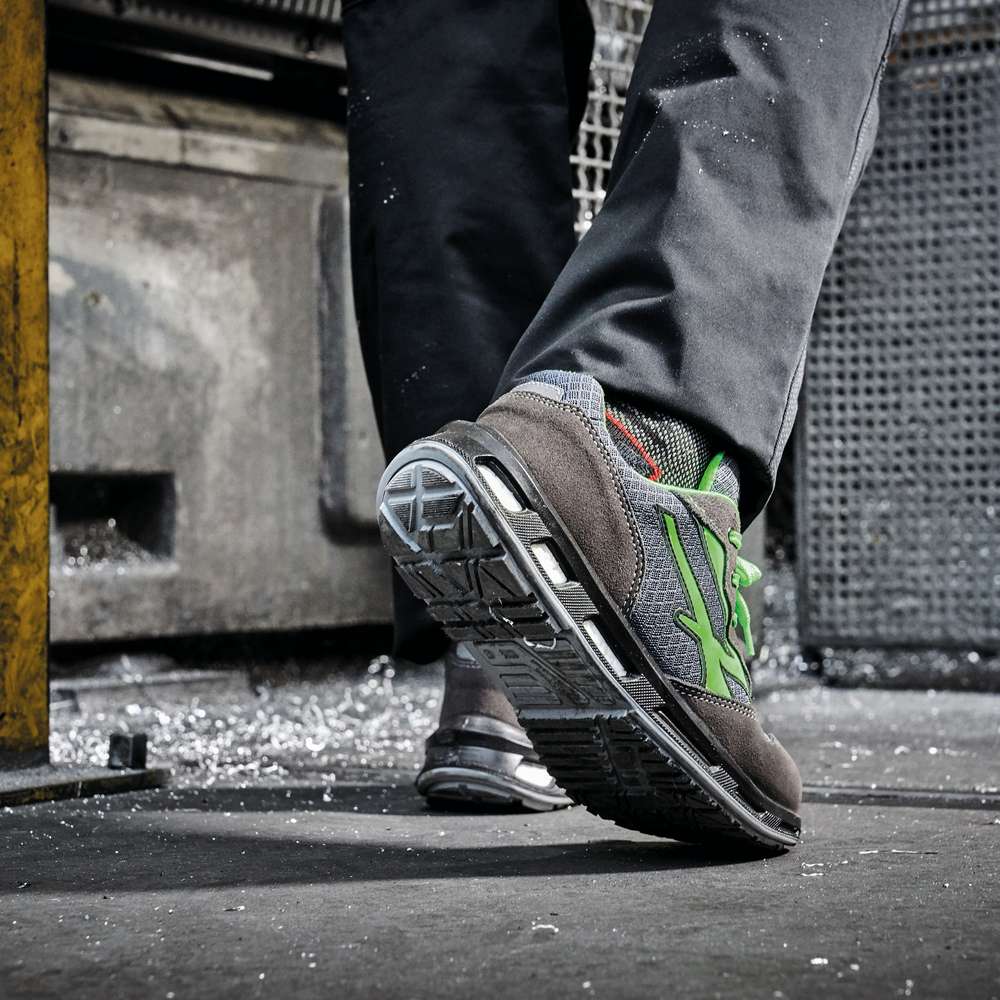 Chaussures de sécurité Point S1P SRC ESD - U Power - Taille 38 - 4