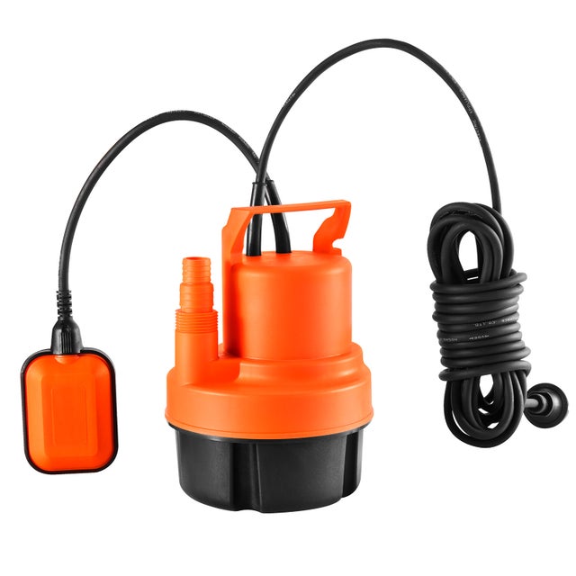Pompe à eau - Pompe à baleine 12V Pompe à eau à haut débit Pompe submersible pour camping-car caravane camping-car