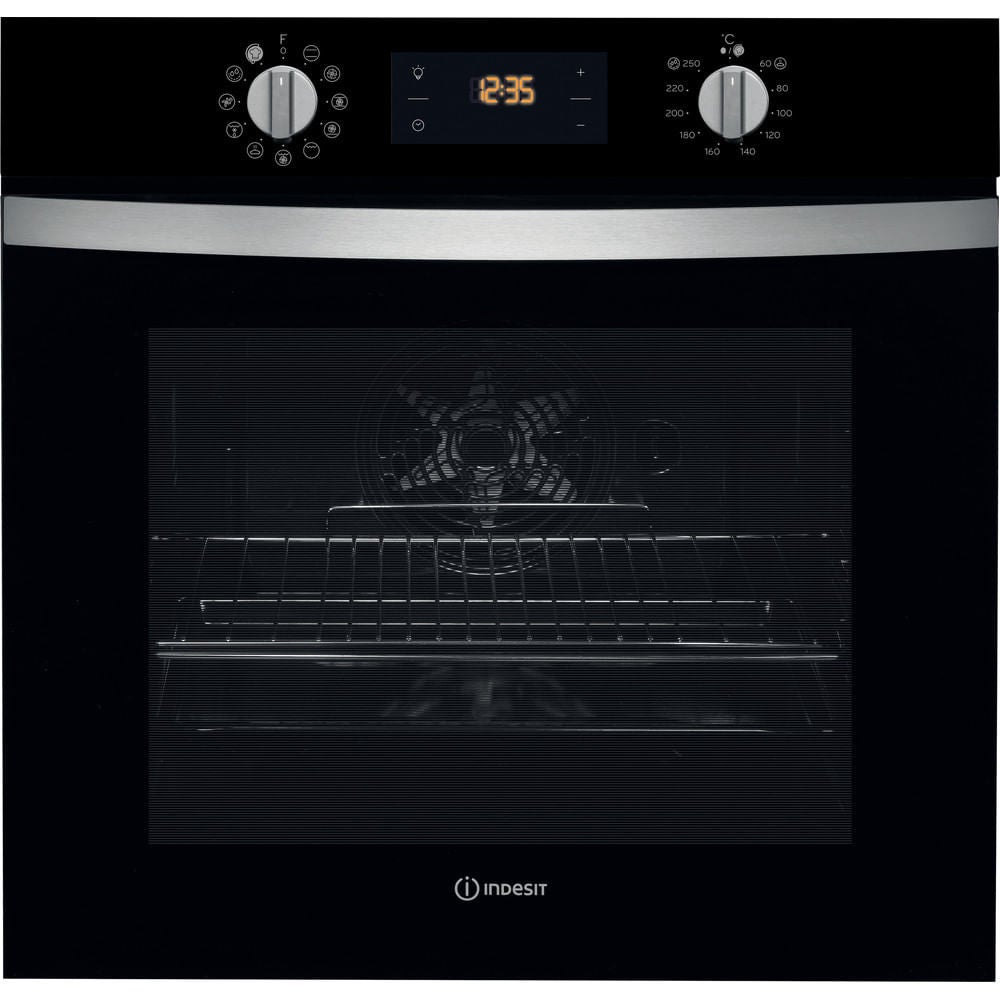 Indesit IFW 4844 H BL 71 L Noir - 2
