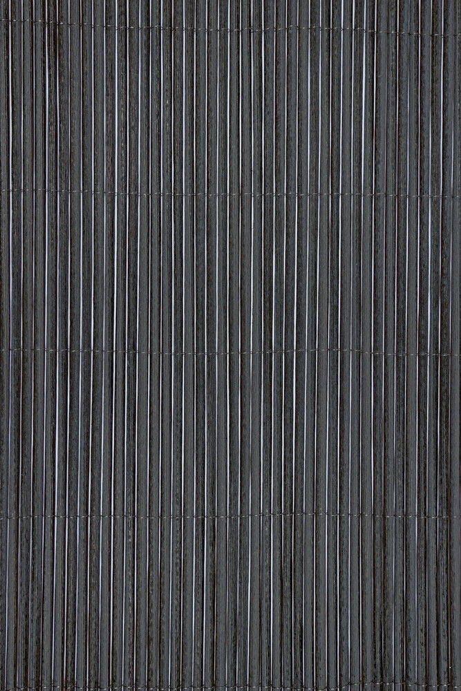 Canisse d'osier synthétique Fency Wick - Vert - 1 x 3 m - Occultation 90 % - 3