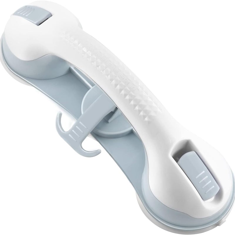 Uchwyty łazienkowe z przyssawkami, uchwyty prysznicowe dla osób niepełnosprawnych, starszych i seniorów