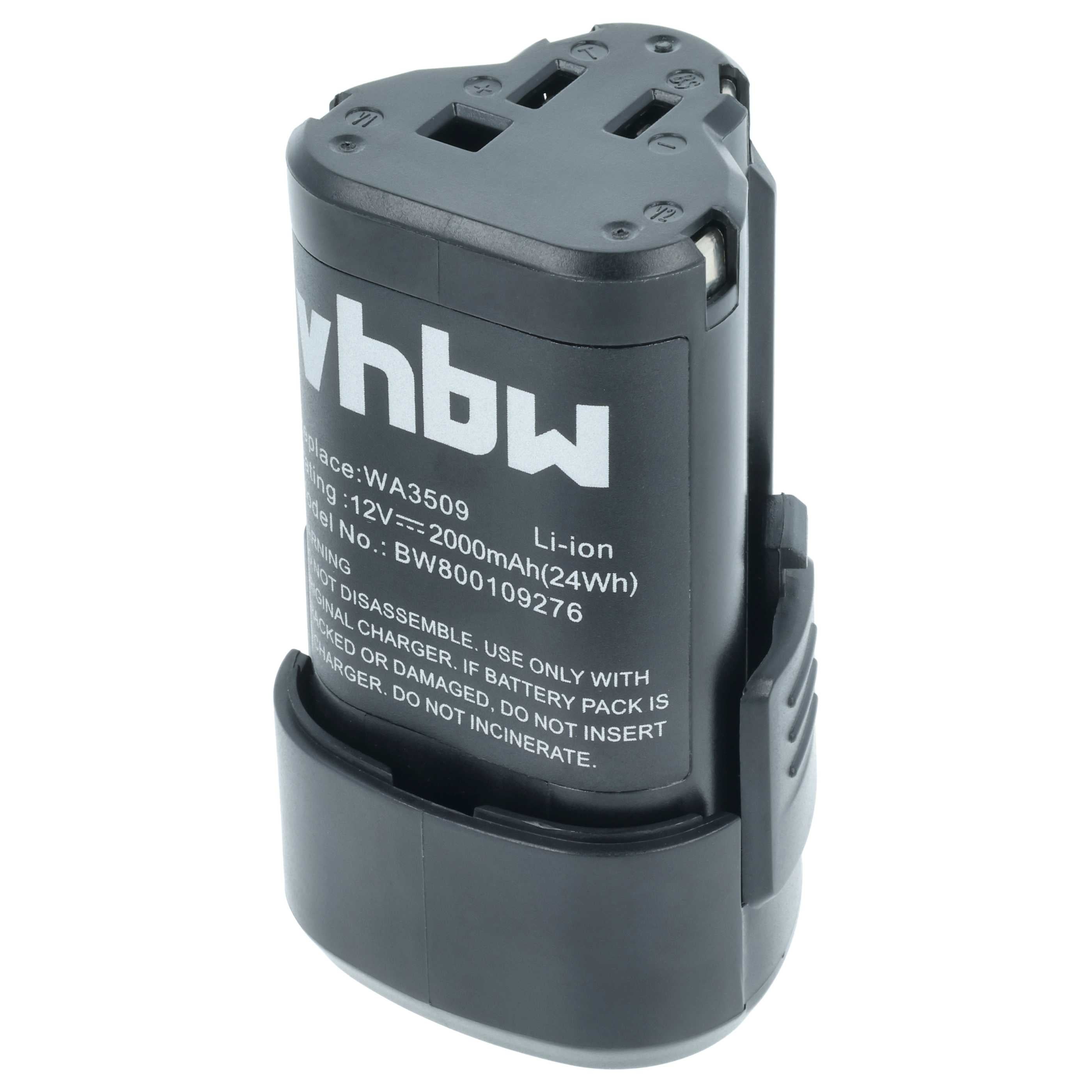 Vhbw 1x Batería Compatible Con Segway Ninebot E45E, ES1, E22D, E22E