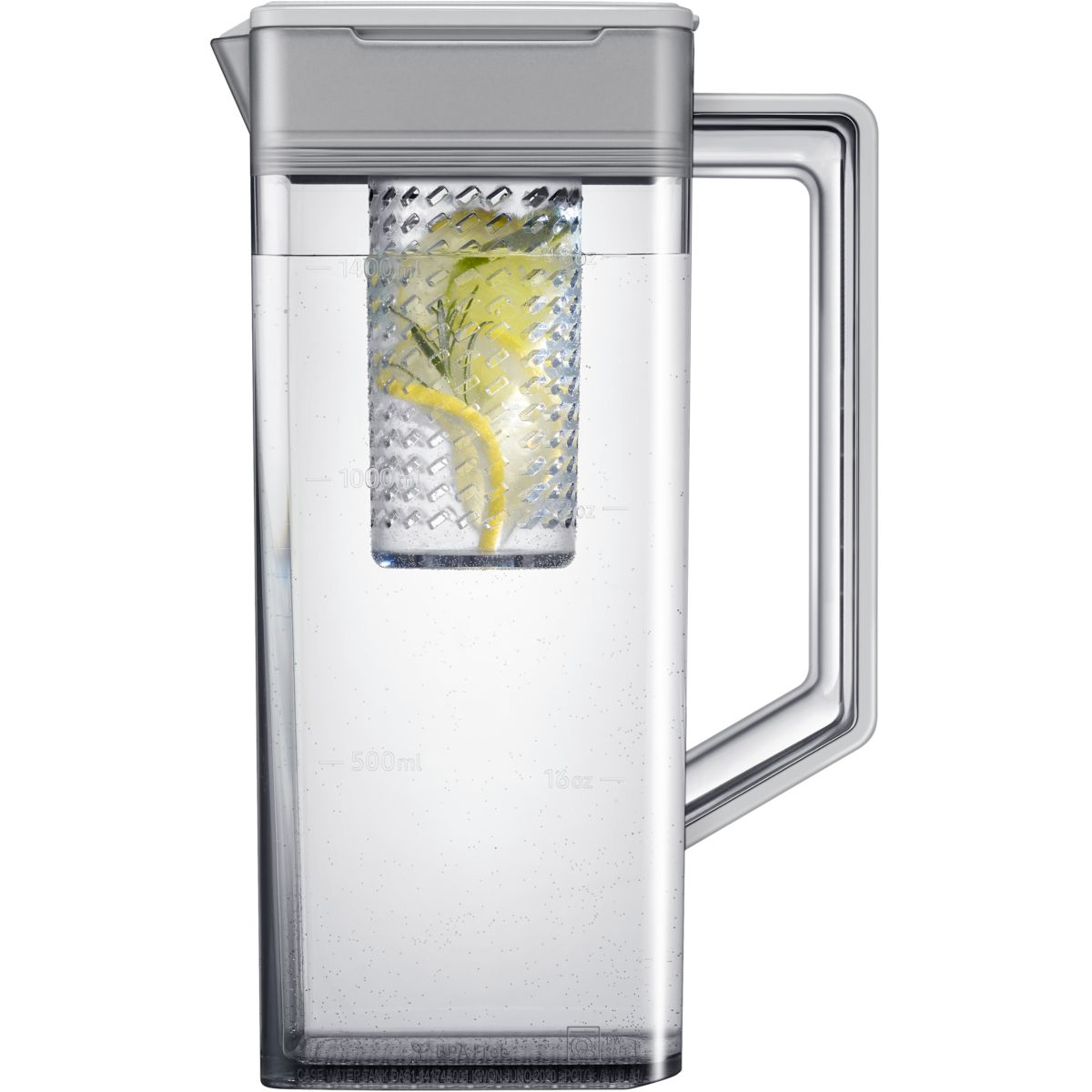 Réfrigérateur multi portes SAMSUNG RF65DG960ESG - 9