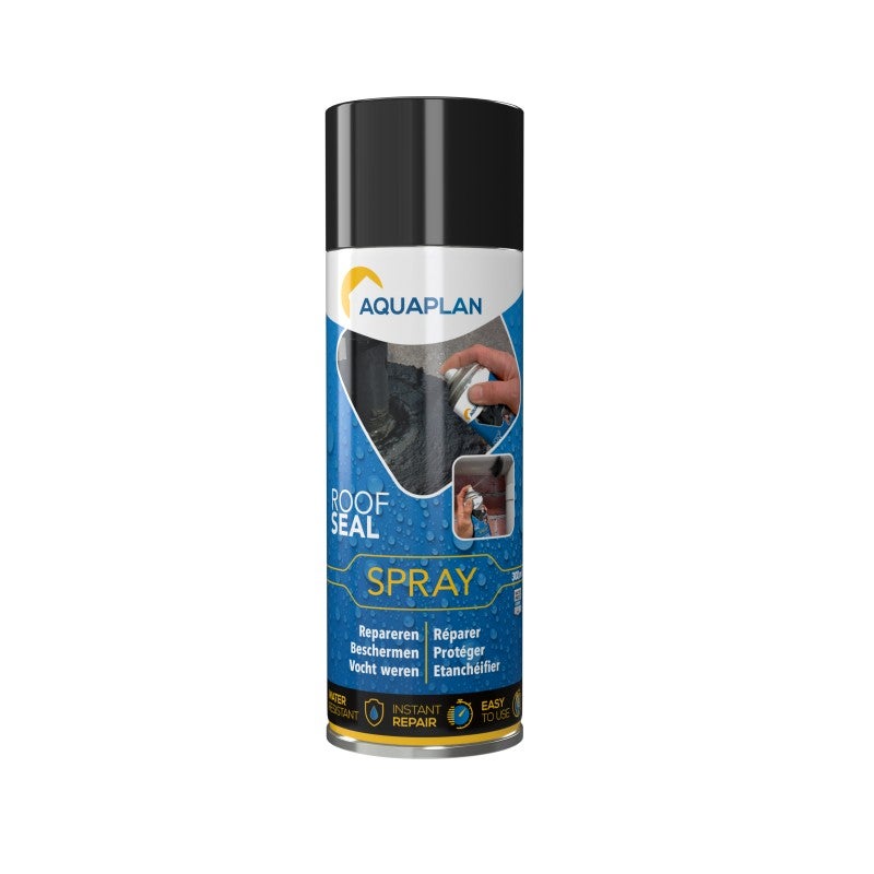 Spray Impermeabile Per Perdite - Sigillante Rapido Per Pareti, Tetti E Bagni - Foto 1