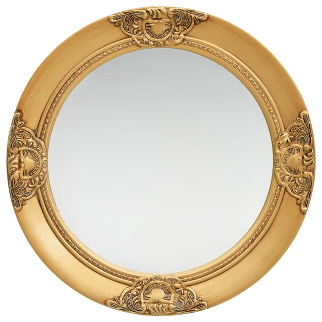 RENAISSANCE MIROIR MURAL Repro Antique Baroque Argent Vieilli 50X76 RENAISSANCE MIROIR MURAL Repro Antique Baroque Argent Vieilli 50X76