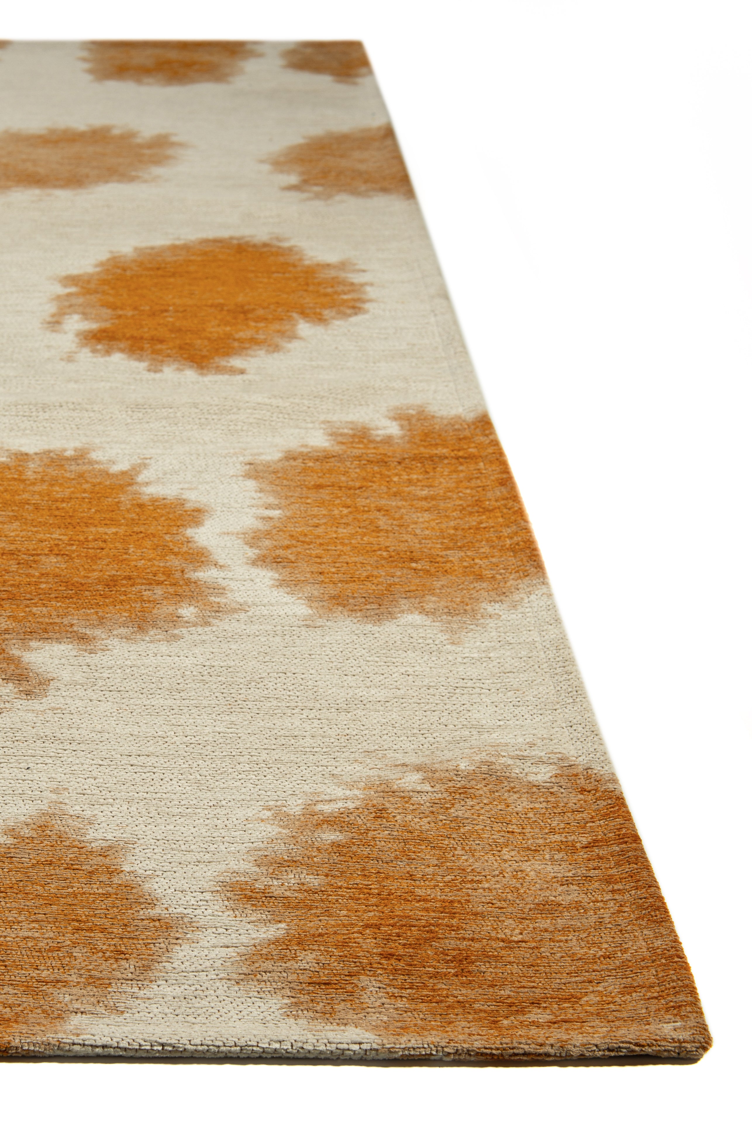 Tapis de salon moderne tissé plat BULLET 80x150 cm - 6