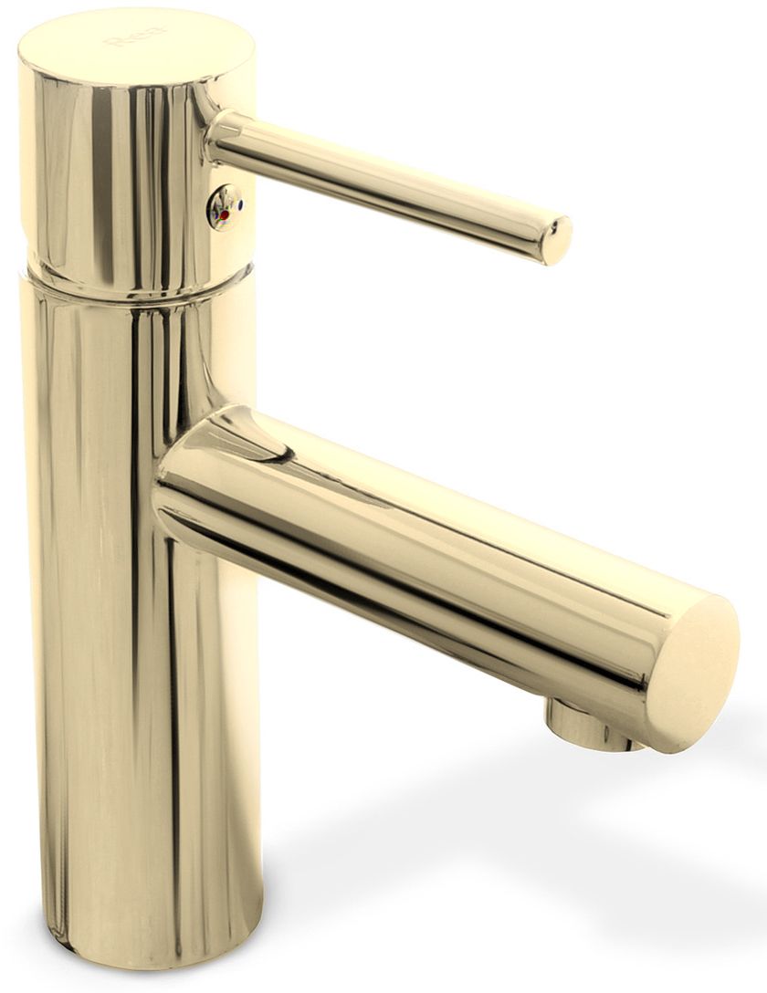 ROBINET DE LAVABO REA TESS LOW GOLD - 3